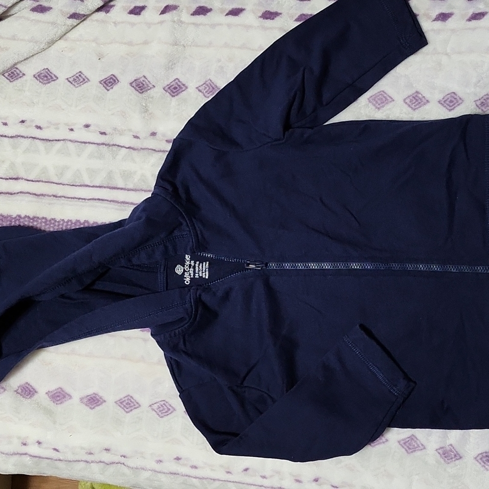 Baby's hoodie